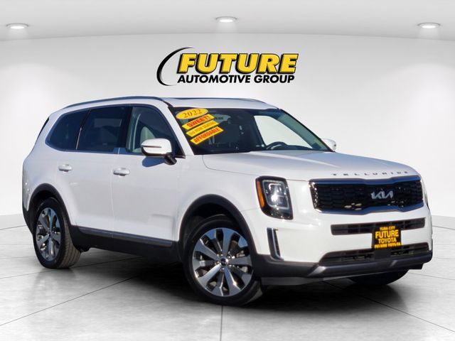 Used 2022 Kia Telluride EX