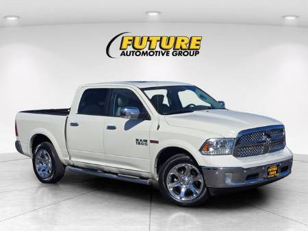 2018 RAM 1500 Laramie
