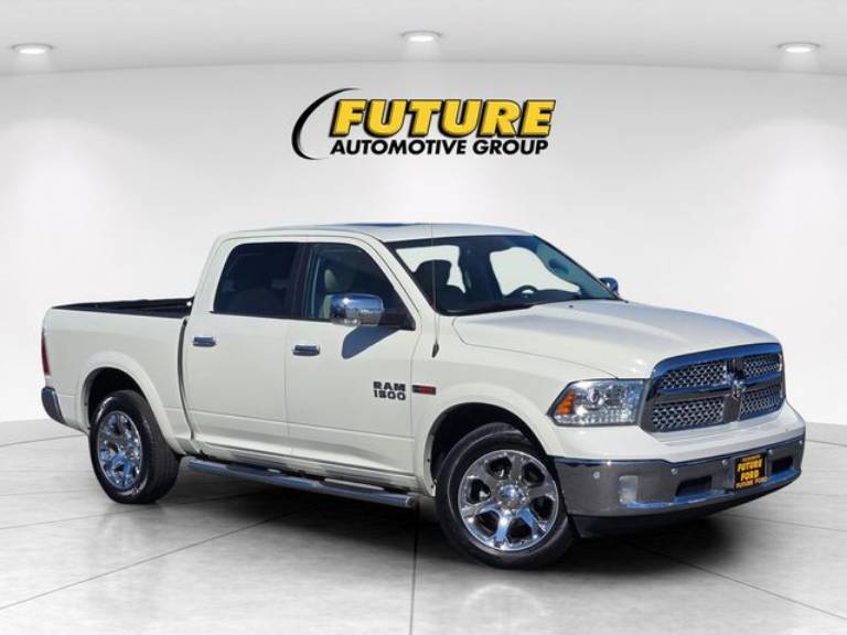 2018 RAM 1500 Laramie