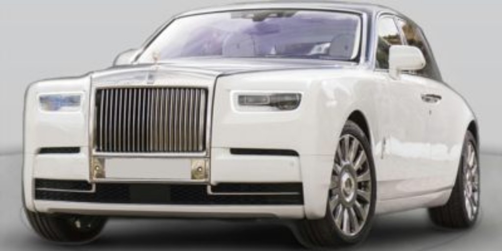 2019 Rolls-Royce Phantom Base