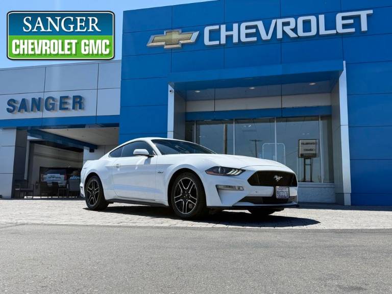 2022 Ford Mustang GT