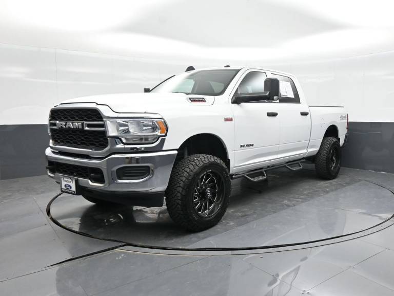 2019 RAM 2500 Tradesman