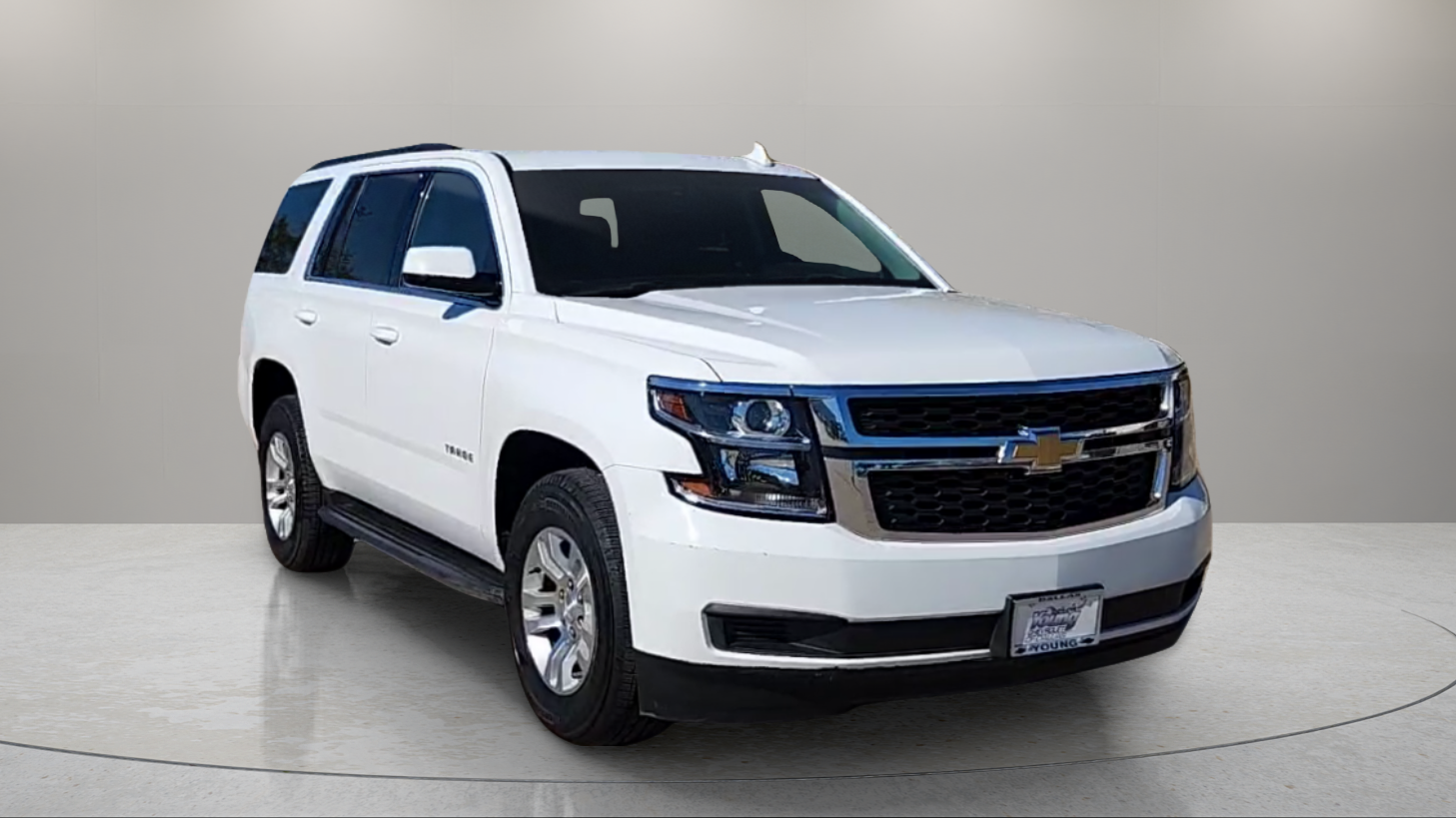 2019 Chevrolet Tahoe