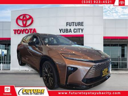 2026 Toyota Crown Signia Limited