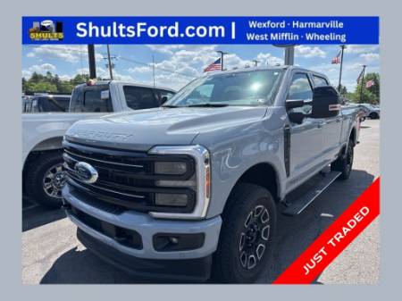 2025 Ford F-250SD Platinum
