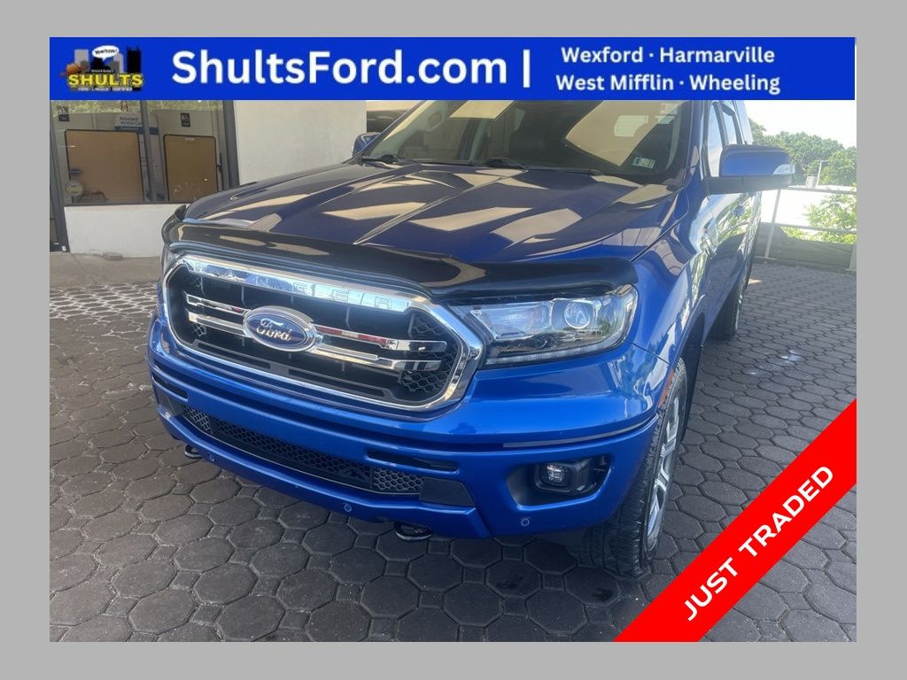 Used 2019 Ford Ranger LARIAT