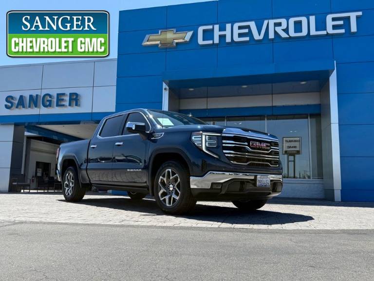 2023 GMC Sierra 1500 SLT