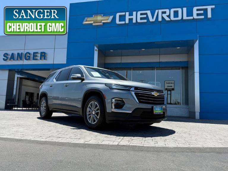 2023 Chevrolet Traverse LT