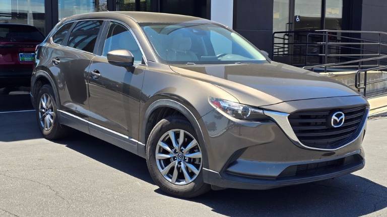 2018 Mazda CX-9 Sport