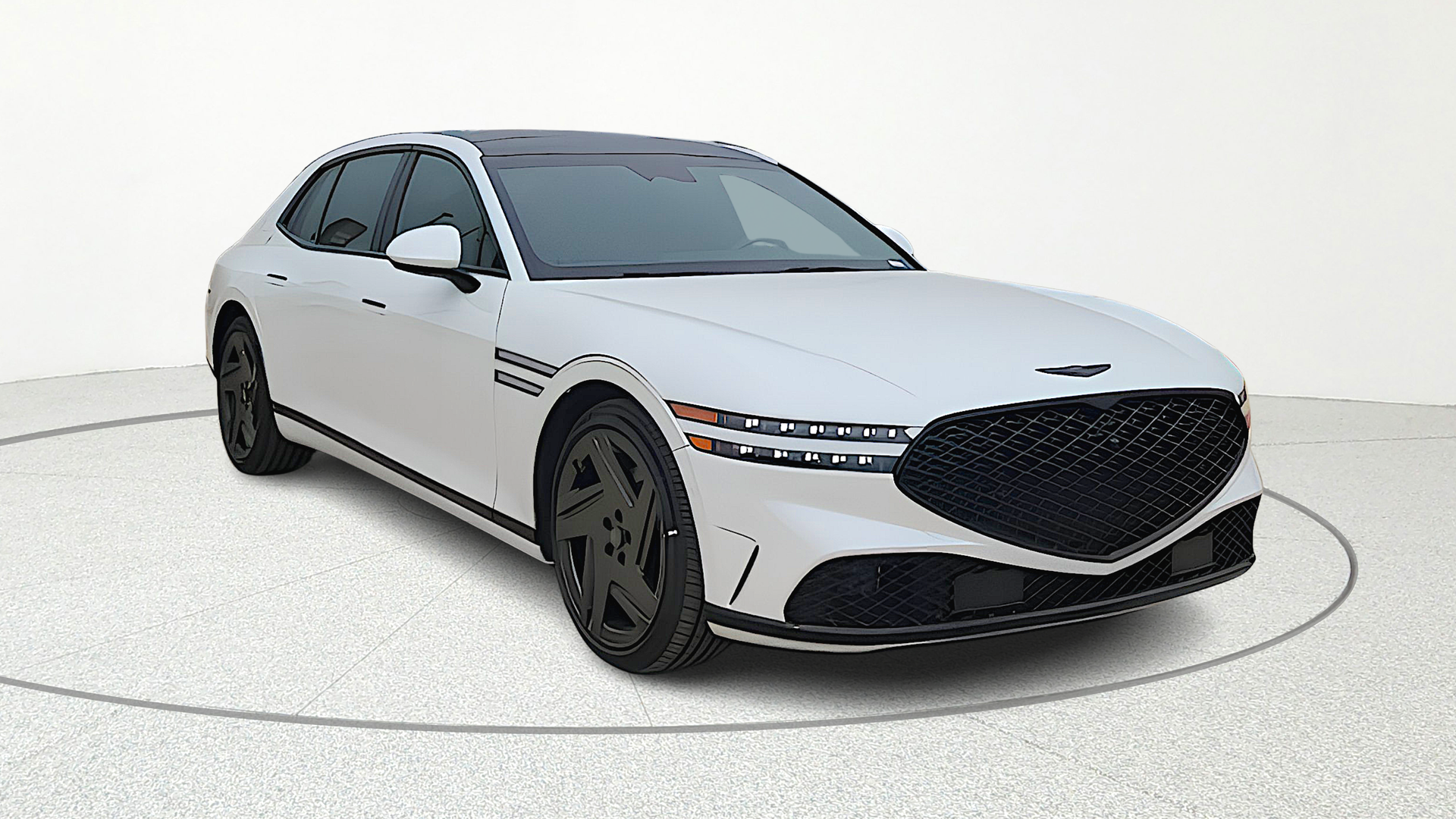 2026 Genesis G90 3.5T E-Supercharger Prestige Black AWD's photo