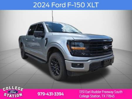 2024 Ford F-150 XLT