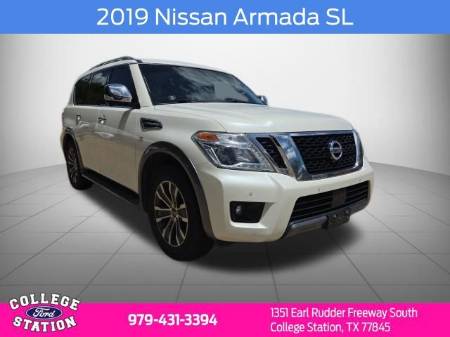 2019 Nissan Armada SL