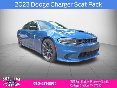 2023 Dodge Charger R/T Scat Pack