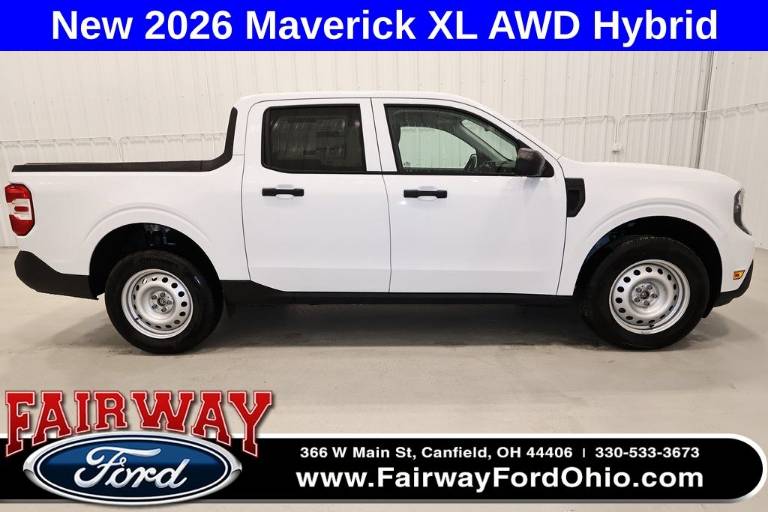 2026 Ford Maverick XL