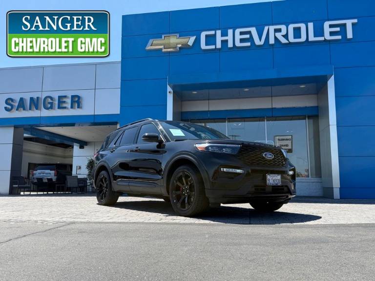 2023 Ford Explorer ST