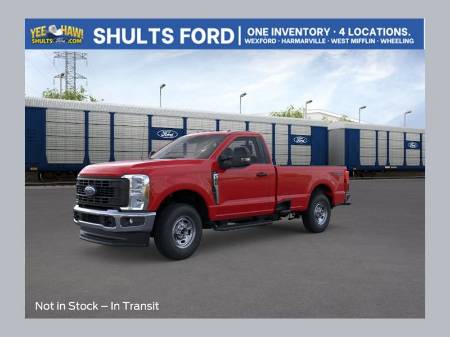 2026 Ford F-250SD
