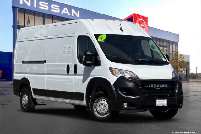 2025 RAM ProMaster 2500 High Roof