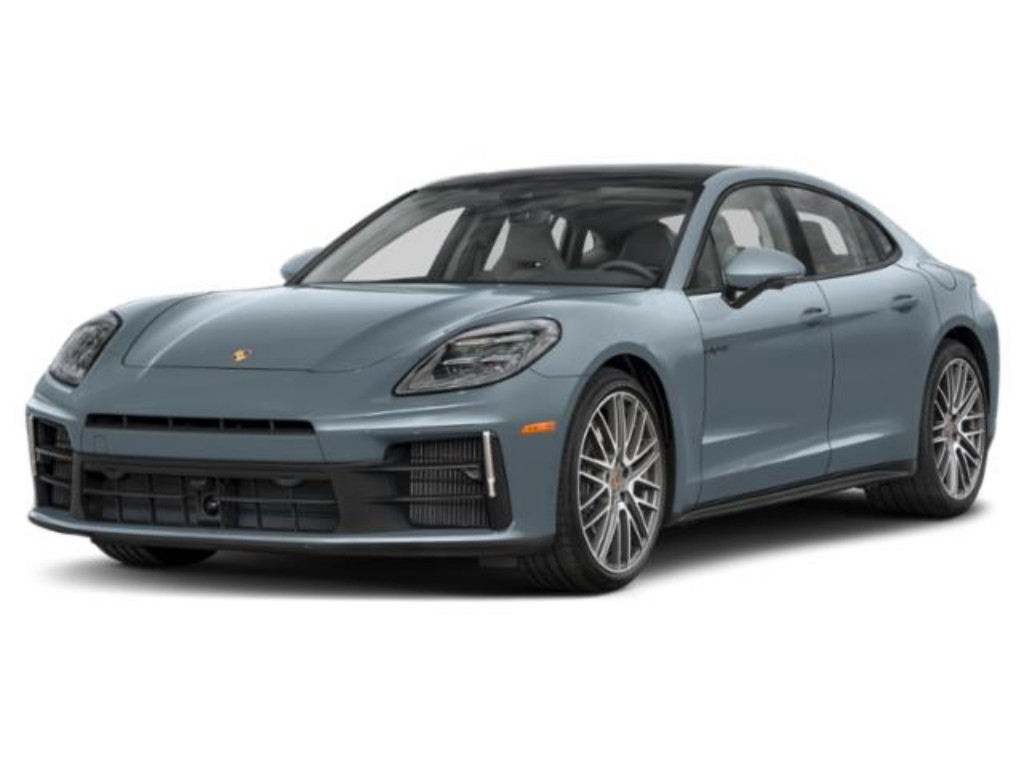 2025 Porsche Panamera E-Hybrid 4S