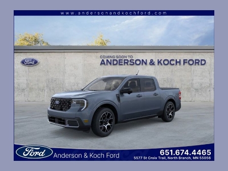 2026 Ford Maverick LARIAT
