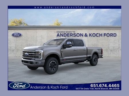 2026 Ford F-350SD