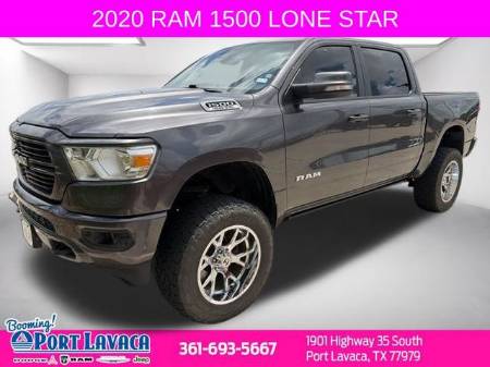 2020 RAM 1500 BIG Horn/Lone Star