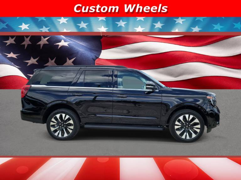 2026 Ford Expedition Active