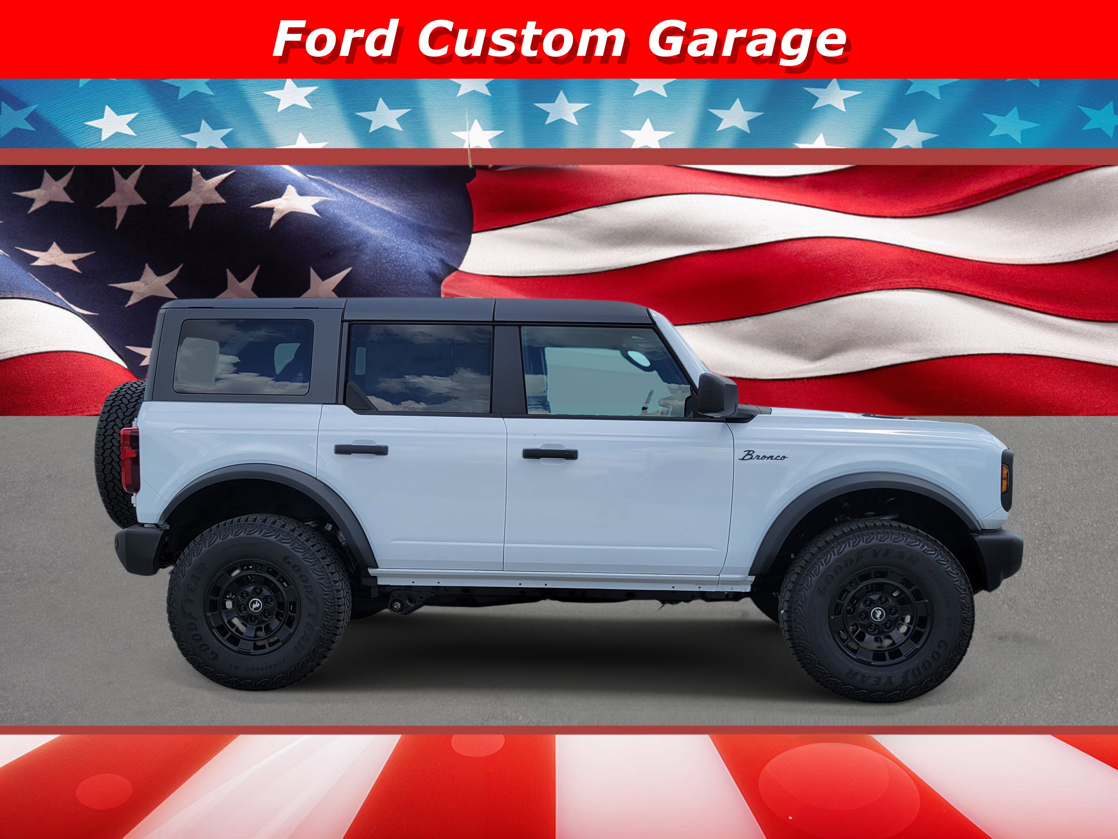 New 2026 Ford Bronco BIG Bend