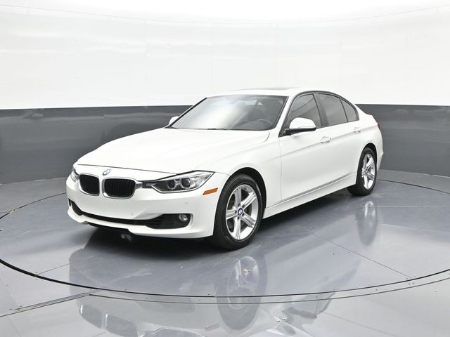 2014 BMW 3 Series 328I