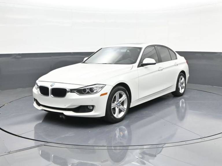 2014 BMW 3 Series 328I