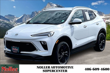 2025 Buick Encore GX Sport Touring