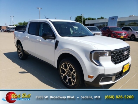 2026 Ford Maverick LARIAT