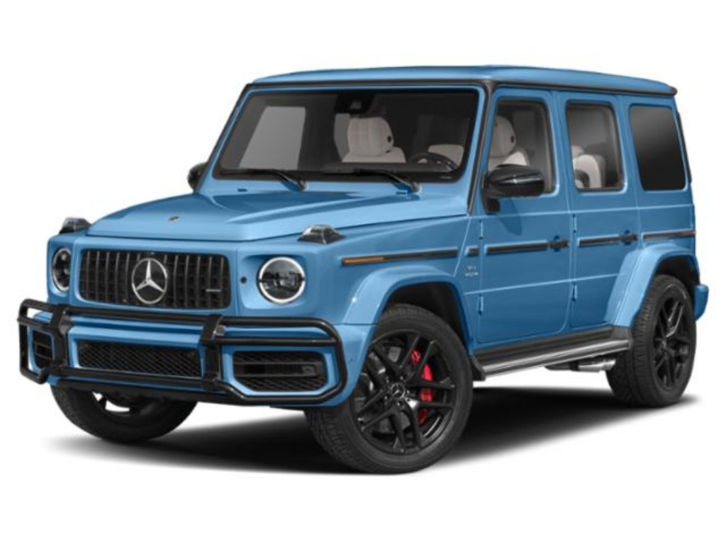 2021 Mercedes-Benz AMG® G 63 4MATIC®