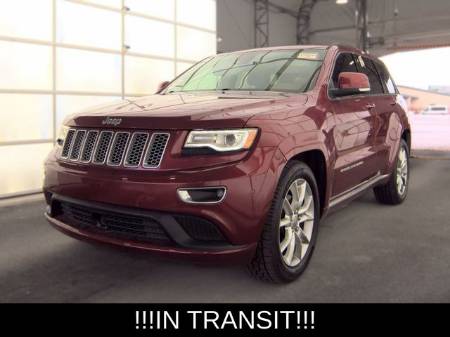 2015 Jeep Grand Cherokee Summit