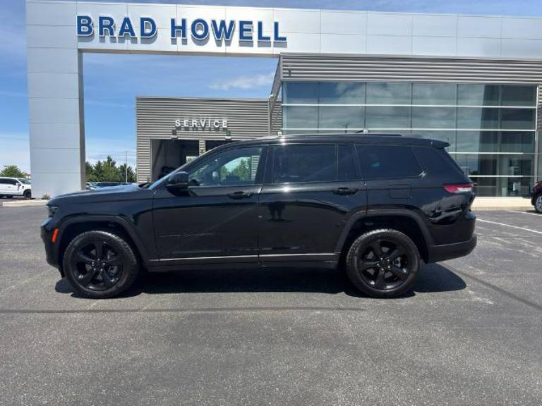 2022 Jeep Grand Cherokee L Altitude