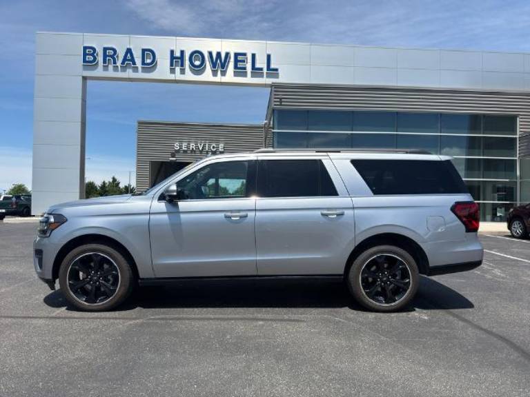 2023 Ford Expedition MAX Limited