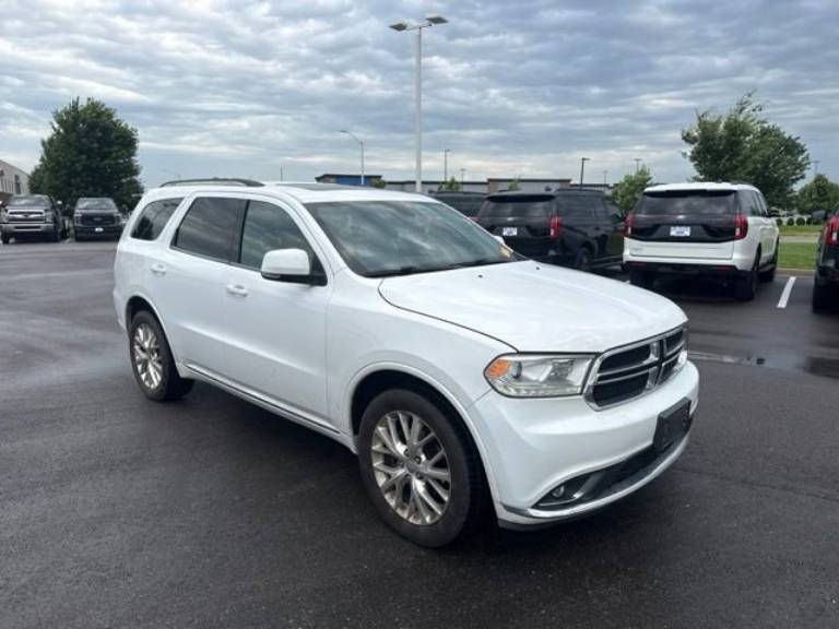 2016 Dodge Durango Limited