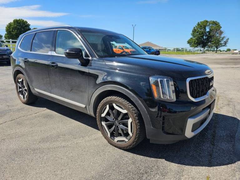 2023 Kia Telluride EX