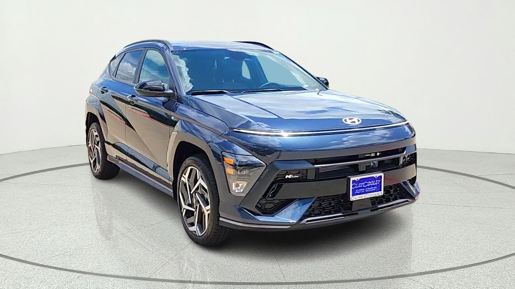 2025 Hyundai Kona