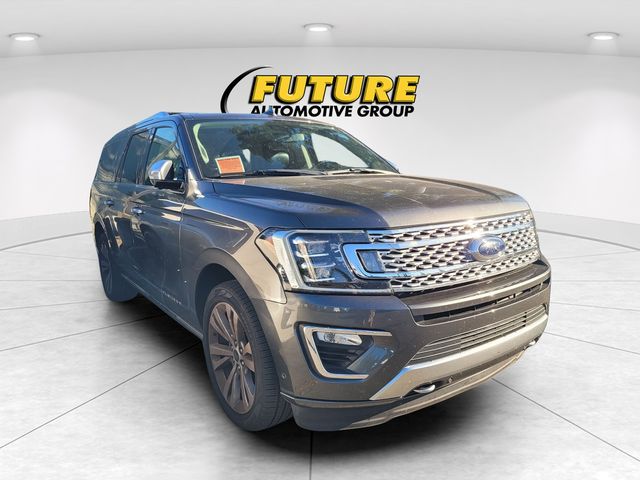 2020 Ford Expedition MAX Platinum