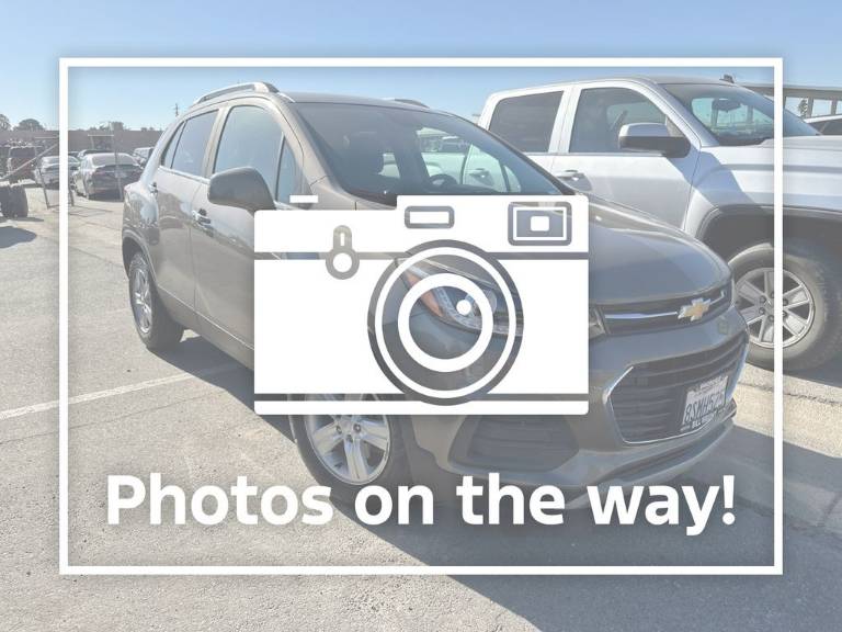 2020 Chevrolet Trax LT