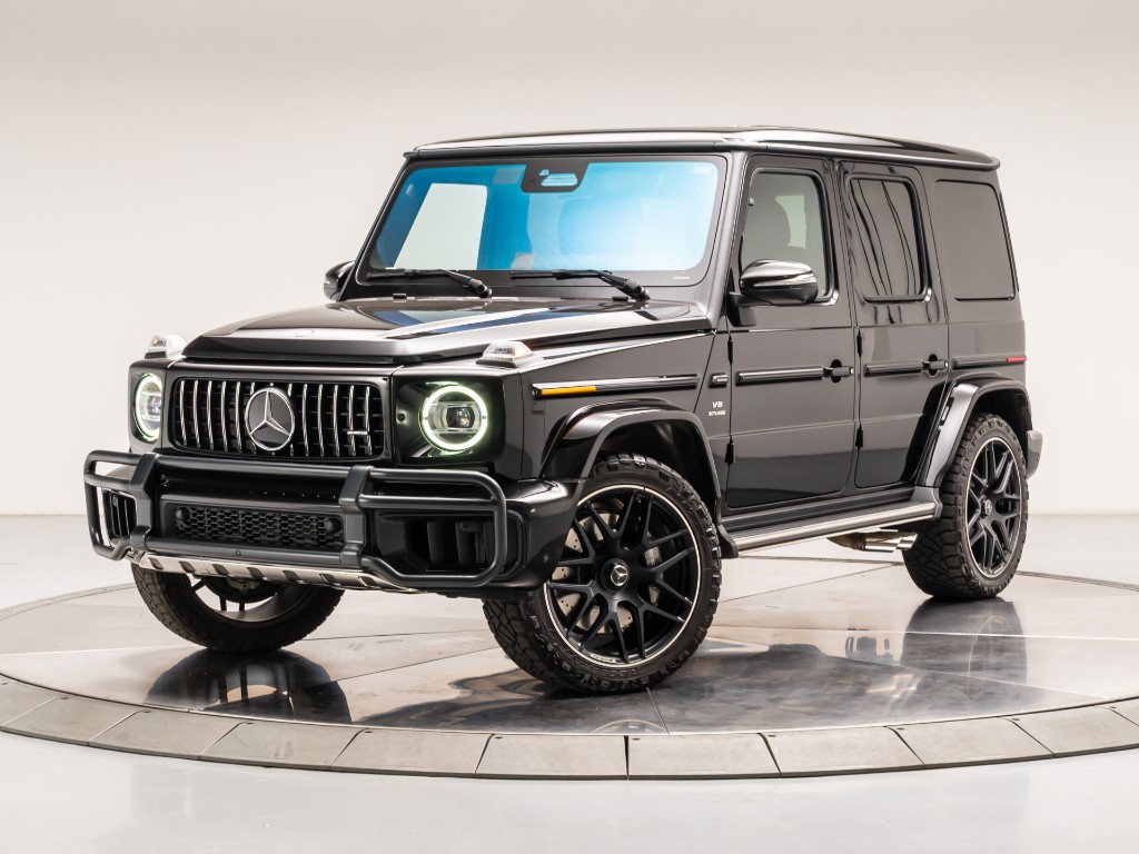 2025 Mercedes-Benz G-Class AMG® G63