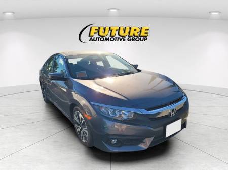 2016 Honda Civic EX-T