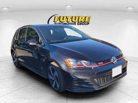 2019 Volkswagen Golf GTI 2.0T SE