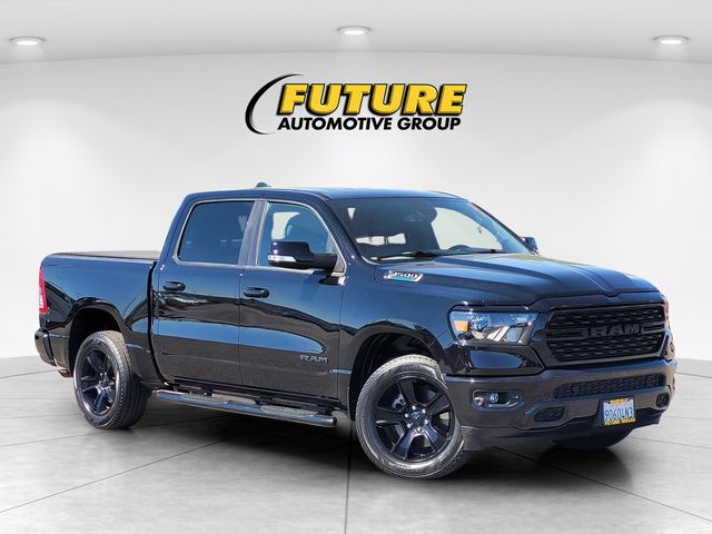 Used 2022 RAM 1500 BIG Horn/Lone Star