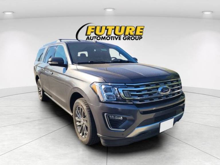 2021 Ford Expedition MAX Limited