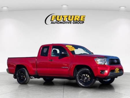 2015 Toyota Tacoma Base