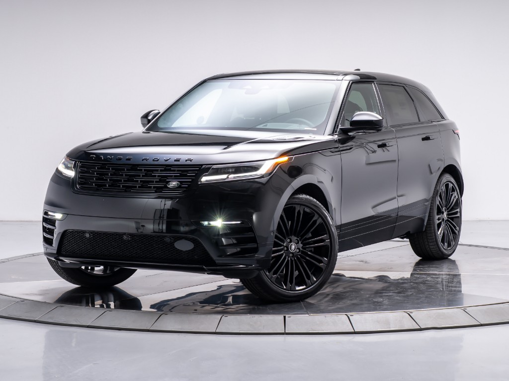 2026 Land Rover Range Rover Velar P400 Autobiography
