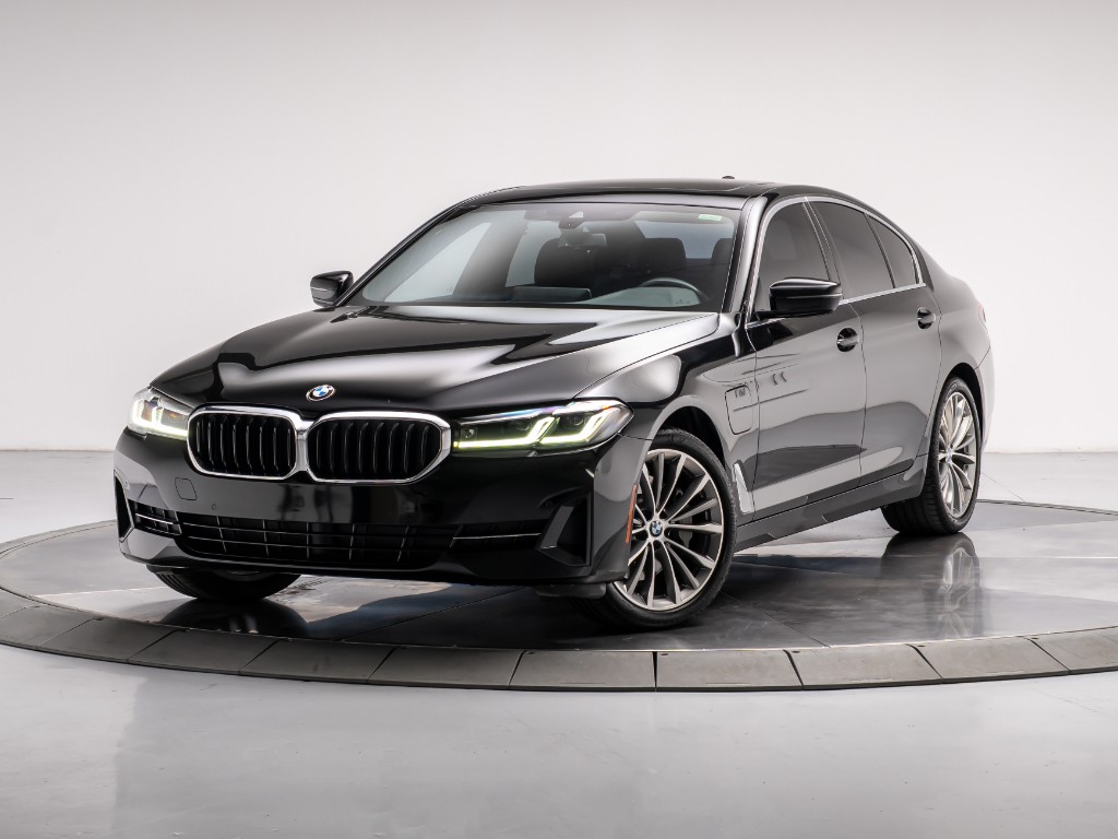 2021 BMW 5-Series 530E