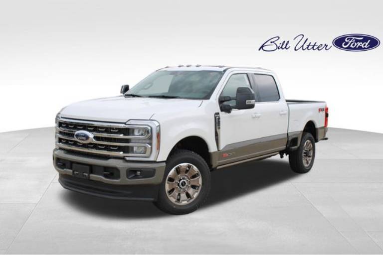 2026 Ford F-250SD King Ranch