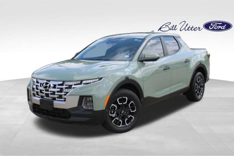 2024 Hyundai Santa Cruz SE